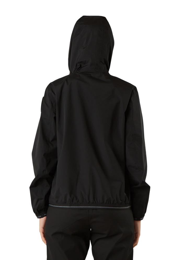 Giubbino Donna BLAUER Nay Glitter Nero