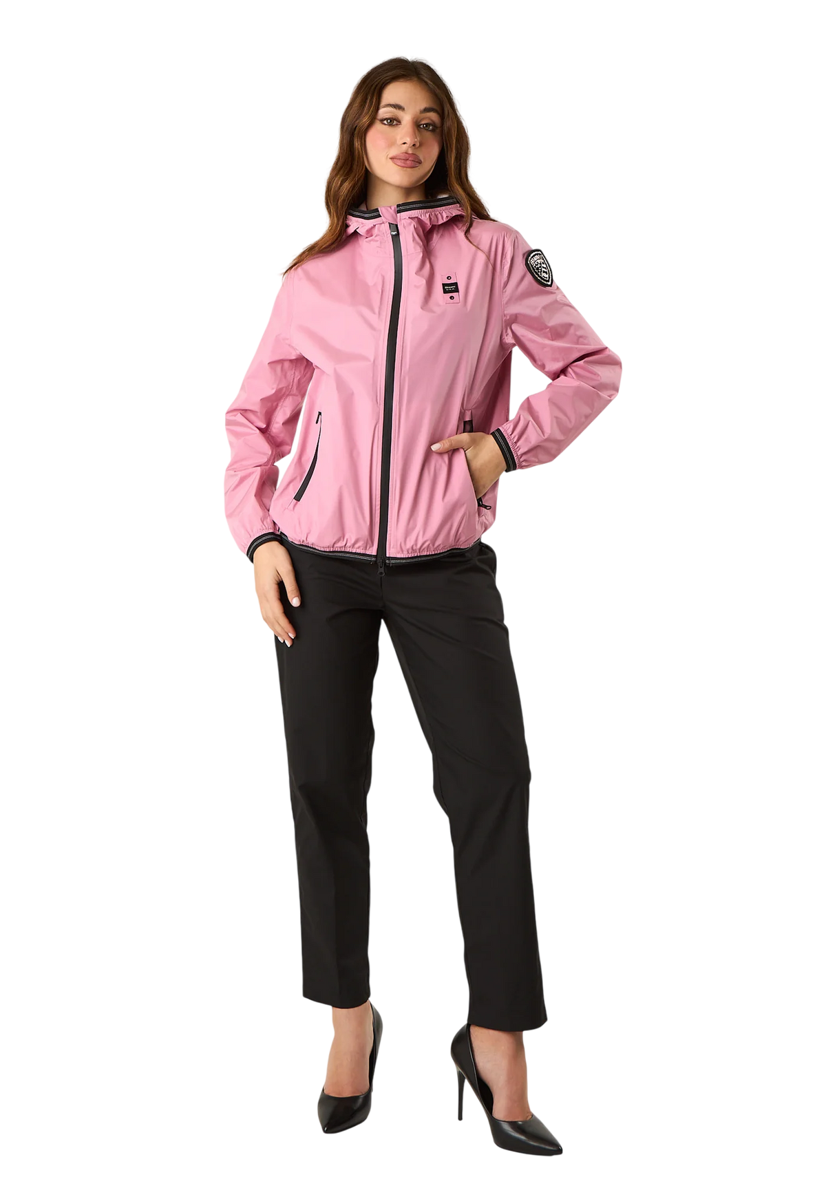 Giubbino Donna BLAUER Nay Glitter