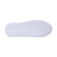 Scarpe Uomo Philippe Model Temple Low Man Bianco Blu Oceano