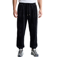 Pantalone Uomo BERNA Ciniglia Jogger