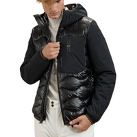 Giubbotto Uomo BLAUER Doppio Tessuto ALBERT