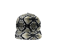 Cappello Uomo Richmond Python Pattern