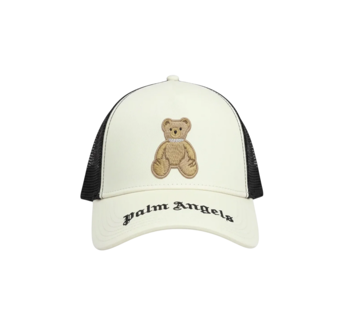 Cappello Palm Angels BEAR TRUCKER CAP