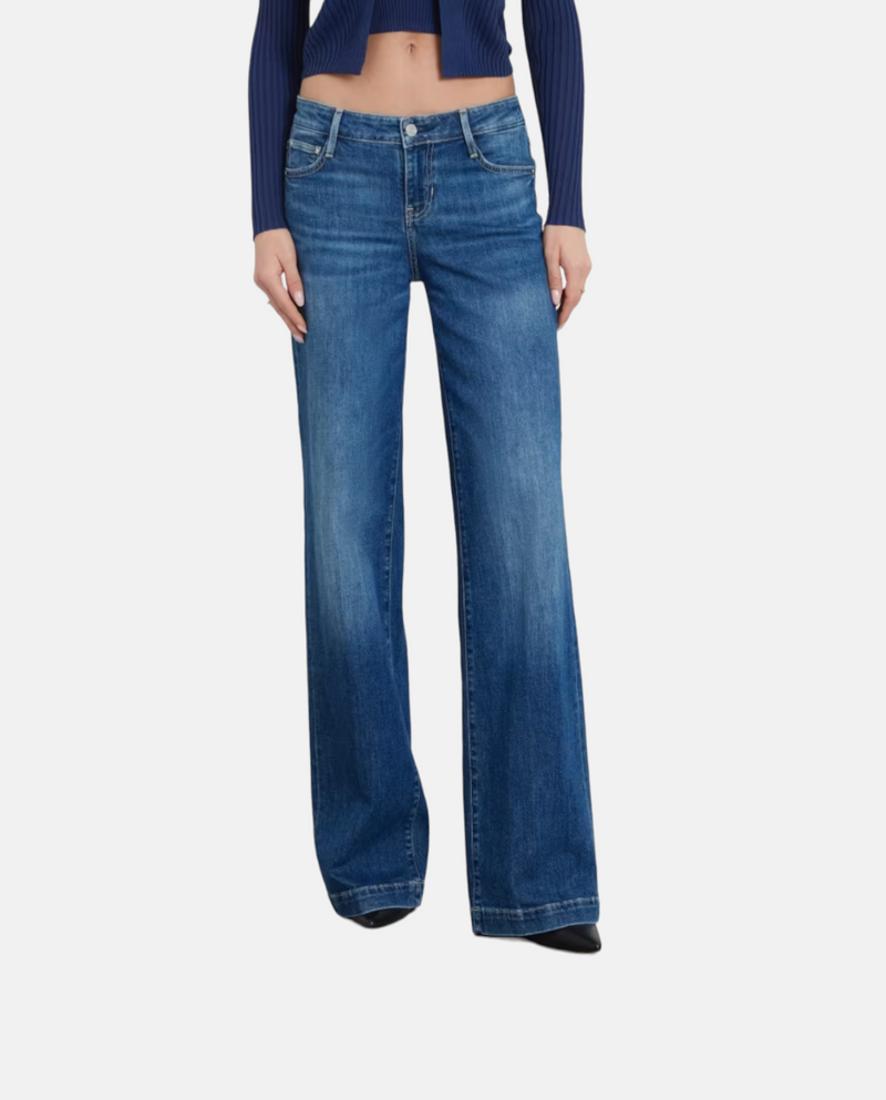 Jeans Donna GUESS Sexy Palazzo