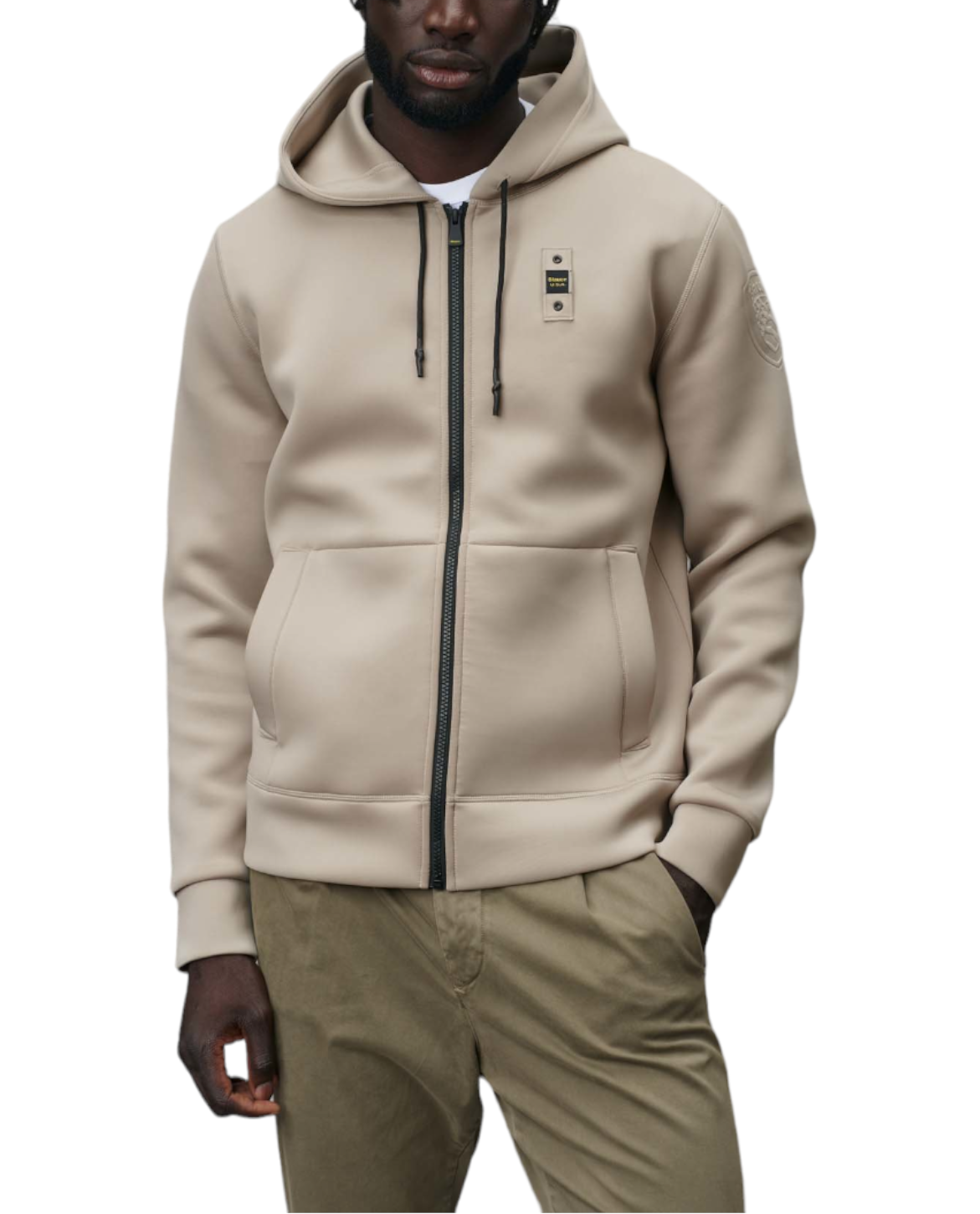 Hoodie Felpa Blauer Felpa Neoprene Felpe Blauer Tour Packages