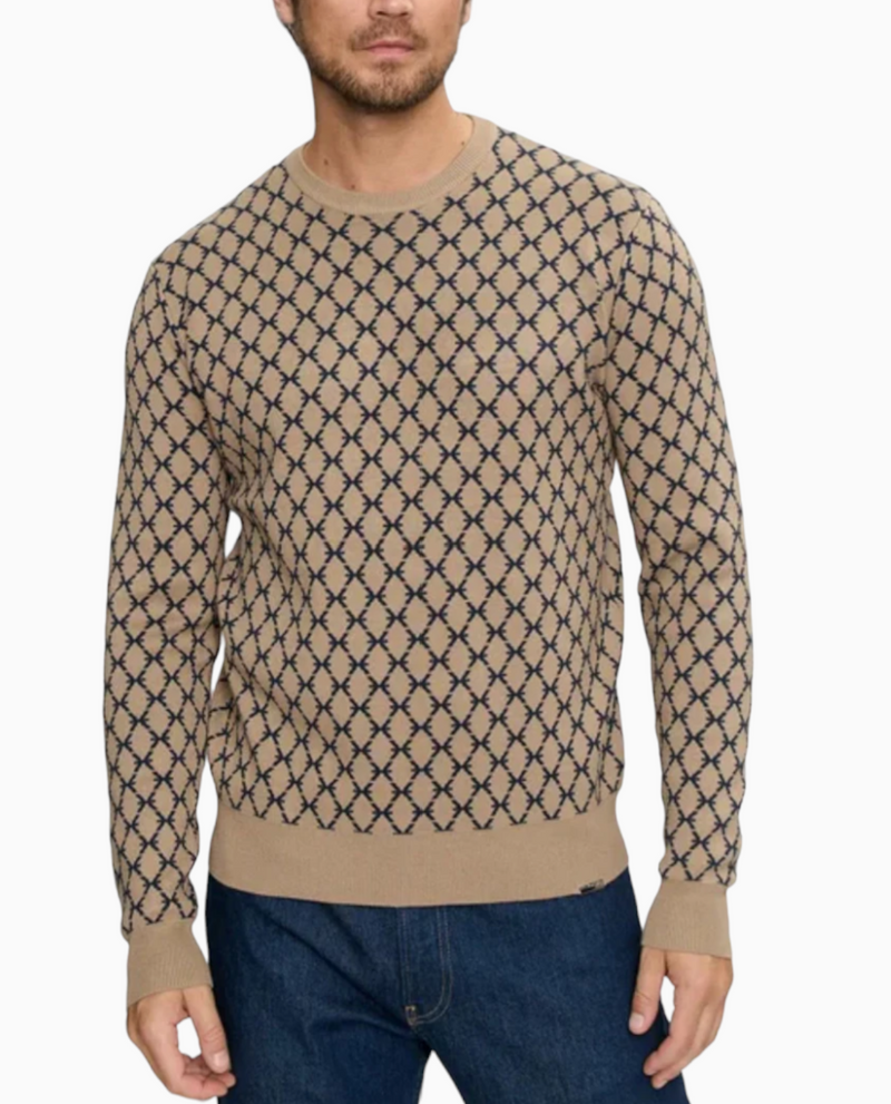 Maglia Uomo RICHMOND X Monogram