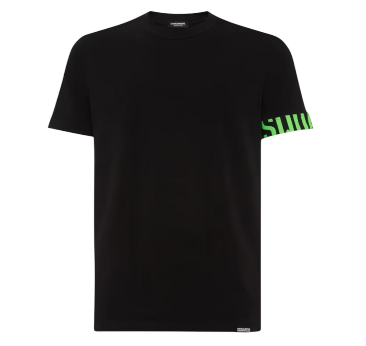 T-shirt Uomo Dsquared2 Banda elastica nella manica