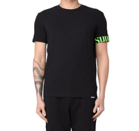 T-shirt Uomo Dsquared2 Banda elastica nella manica