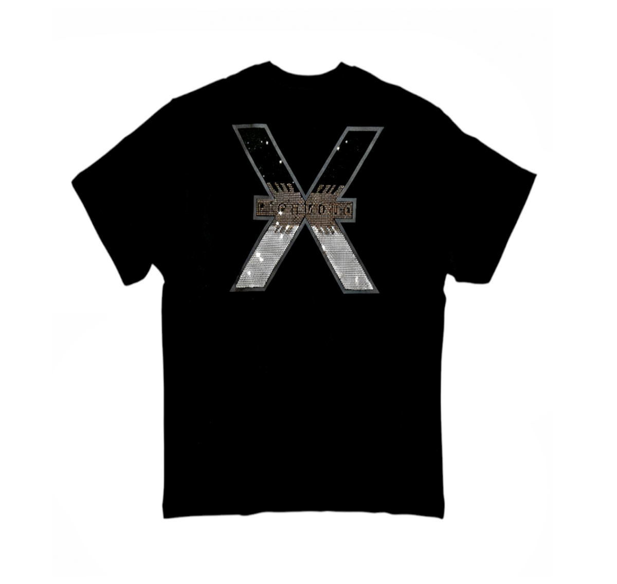 T-shirt Uomo RICHMOND Retro Glitter X