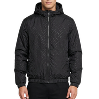 Giubbotto Uomo RICHMOND Jaquared Bomber Logato