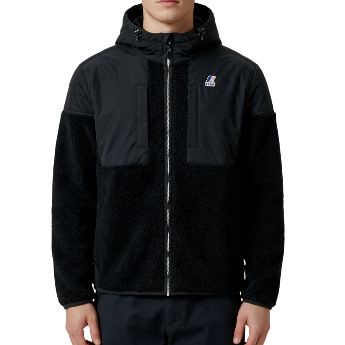 Giacca Uomo K-WAY Samson 4.0