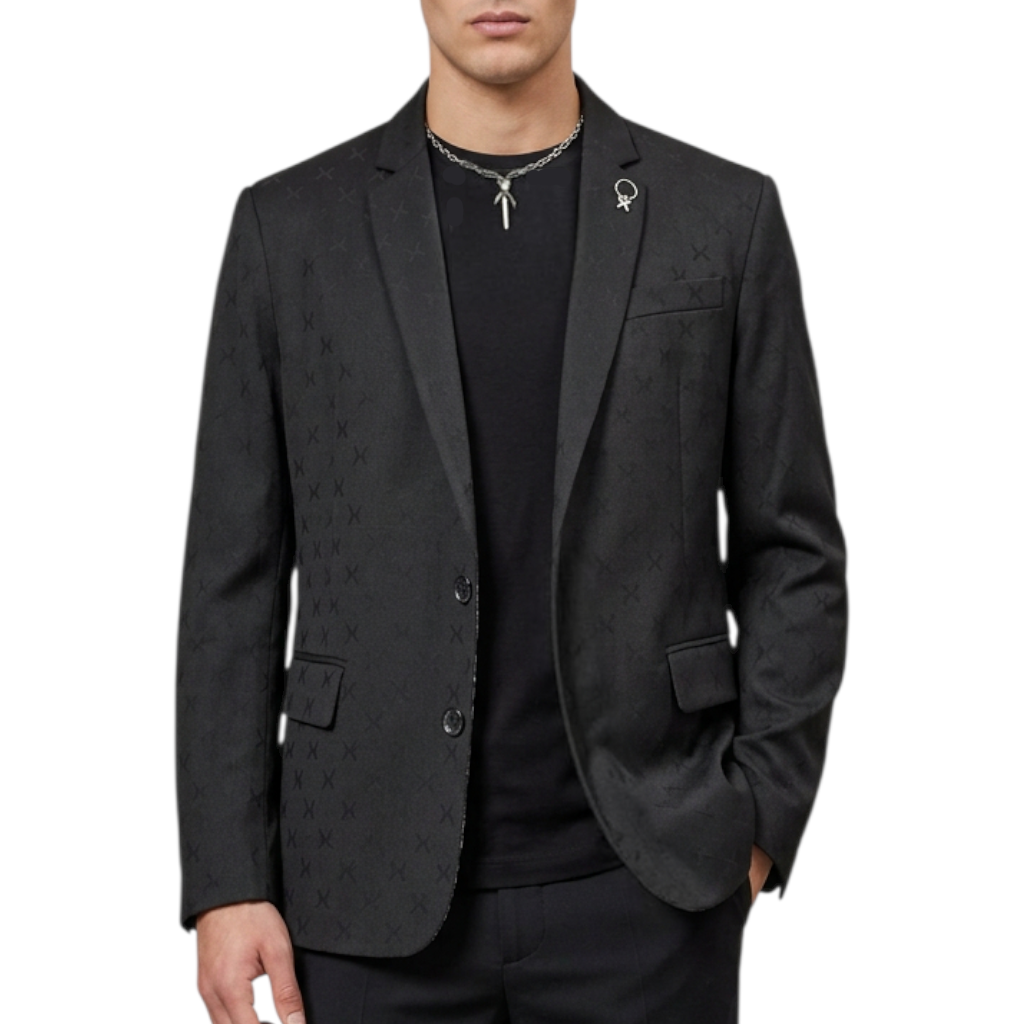 Giacca Uomo RICHMOND Nelam All-over