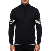 Maglia Uomo RICHMOND X Collo Alto Ranur
