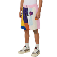 Bermuda Uomo Unisex BARROW Knitted Multicolor