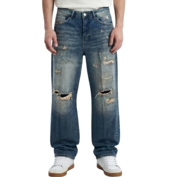 Jeans Uomo RICHMOND Baggy Walix Denim