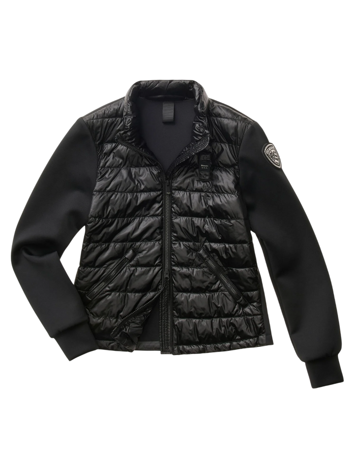 Giubbino Donna BLAUER Doppio Tessuto Haskel