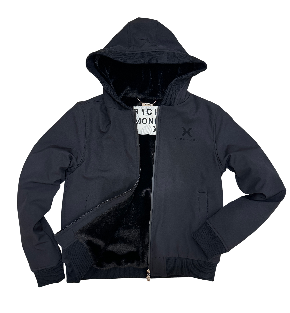 Giubbotto Uomo RICHMOND Tech Pelliccia