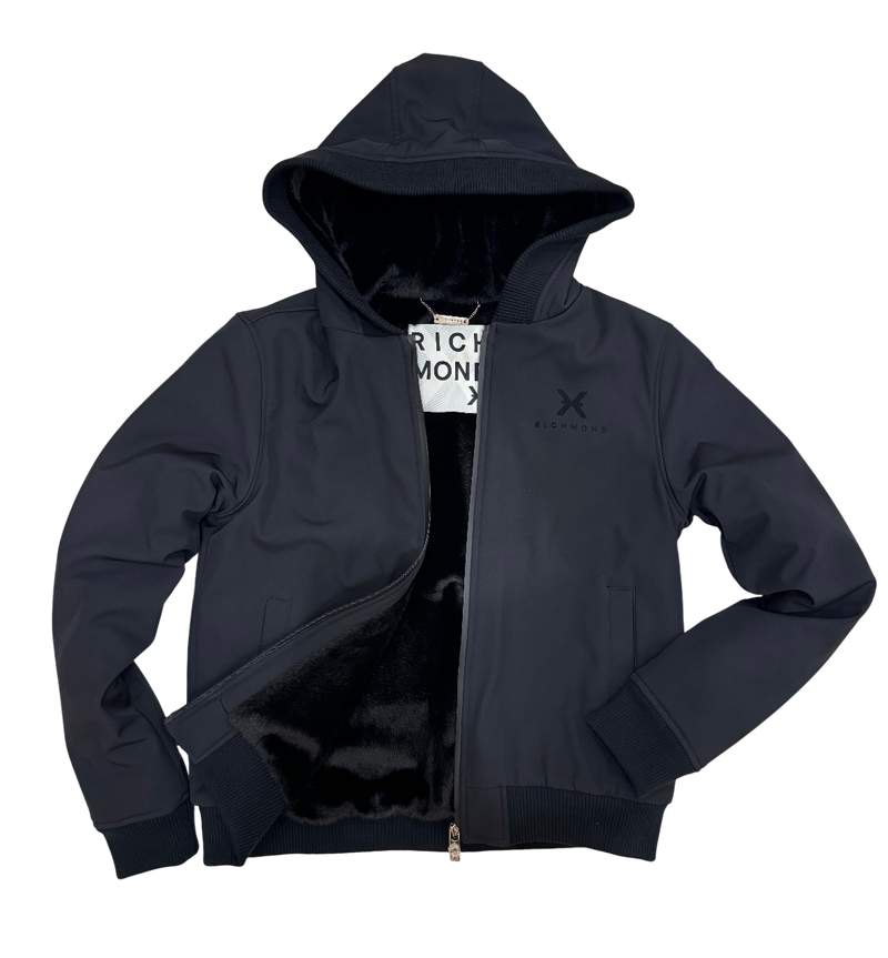 Giubbotto Uomo RICHMOND Tech Pelliccia