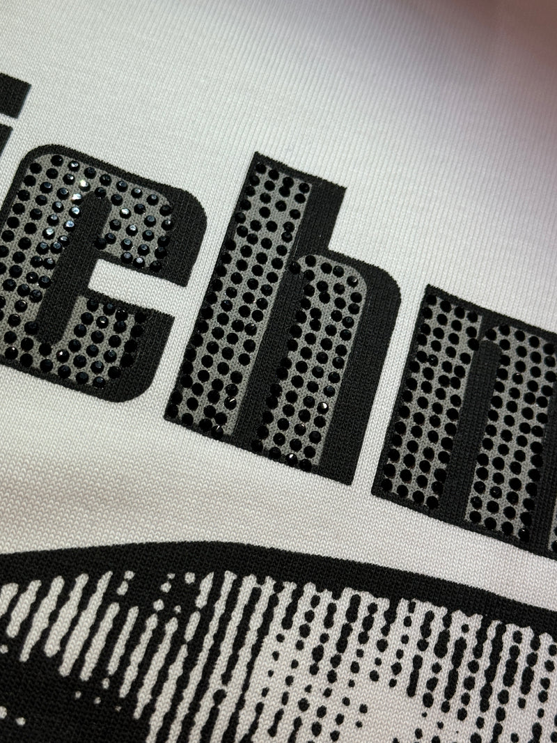 T-shirt Uomo RICHMOND Glitter