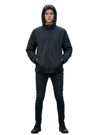 Giubbotto Uomo RICHMOND Giacca Reversibile
