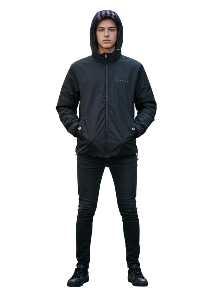 Giubbotto Uomo RICHMOND Giacca Reversibile