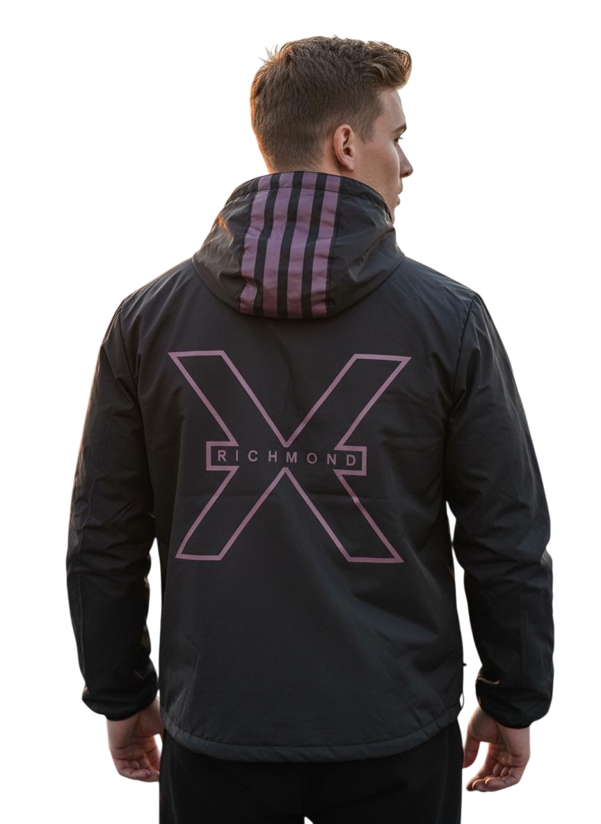Giubbotto Uomo RICHMOND Giacca Reversibile