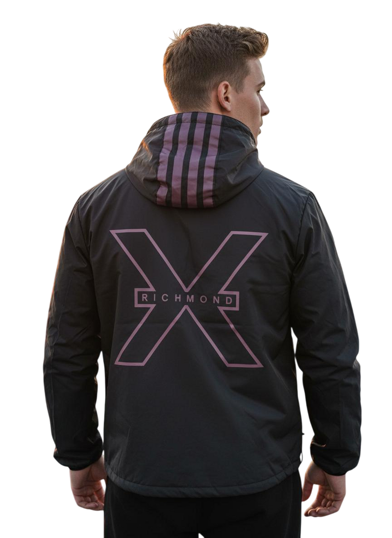 Giubbotto Uomo RICHMOND Giacca Reversibile