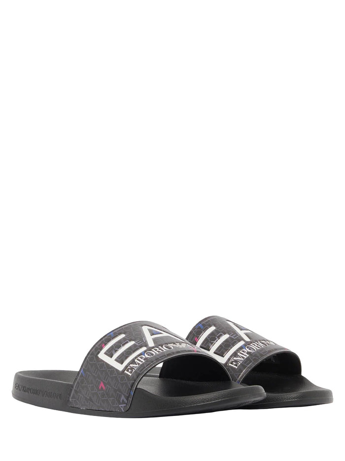 Ciabatte Uomo Ea7 Emporio Armani