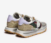 Scarpe donna TKLD-pg01 Tropez Haute donna - multi glitter color