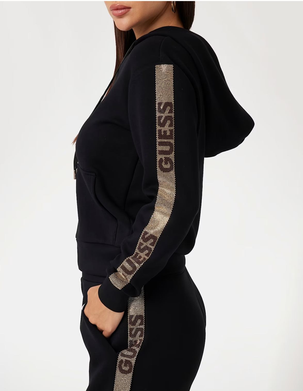 Tute Sportive Tute Guess Bambino GUESS Piumino Da Bambino