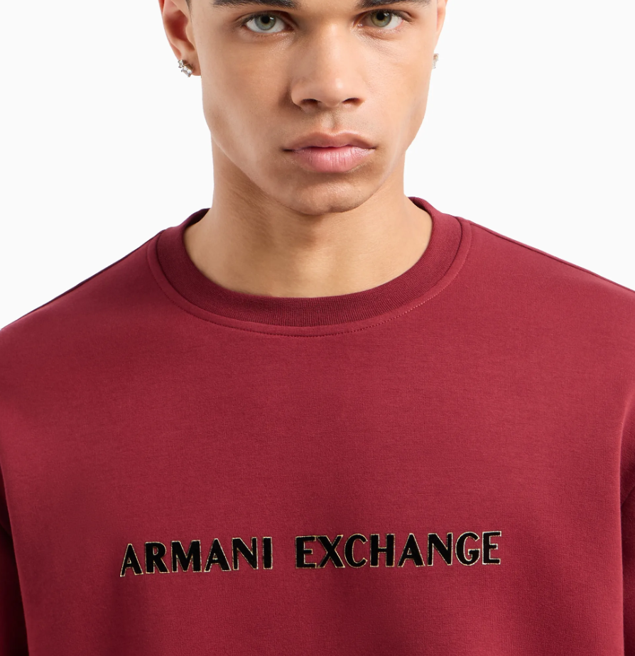 Felpa Uomo ARMANI EXCHANGE Neoprene