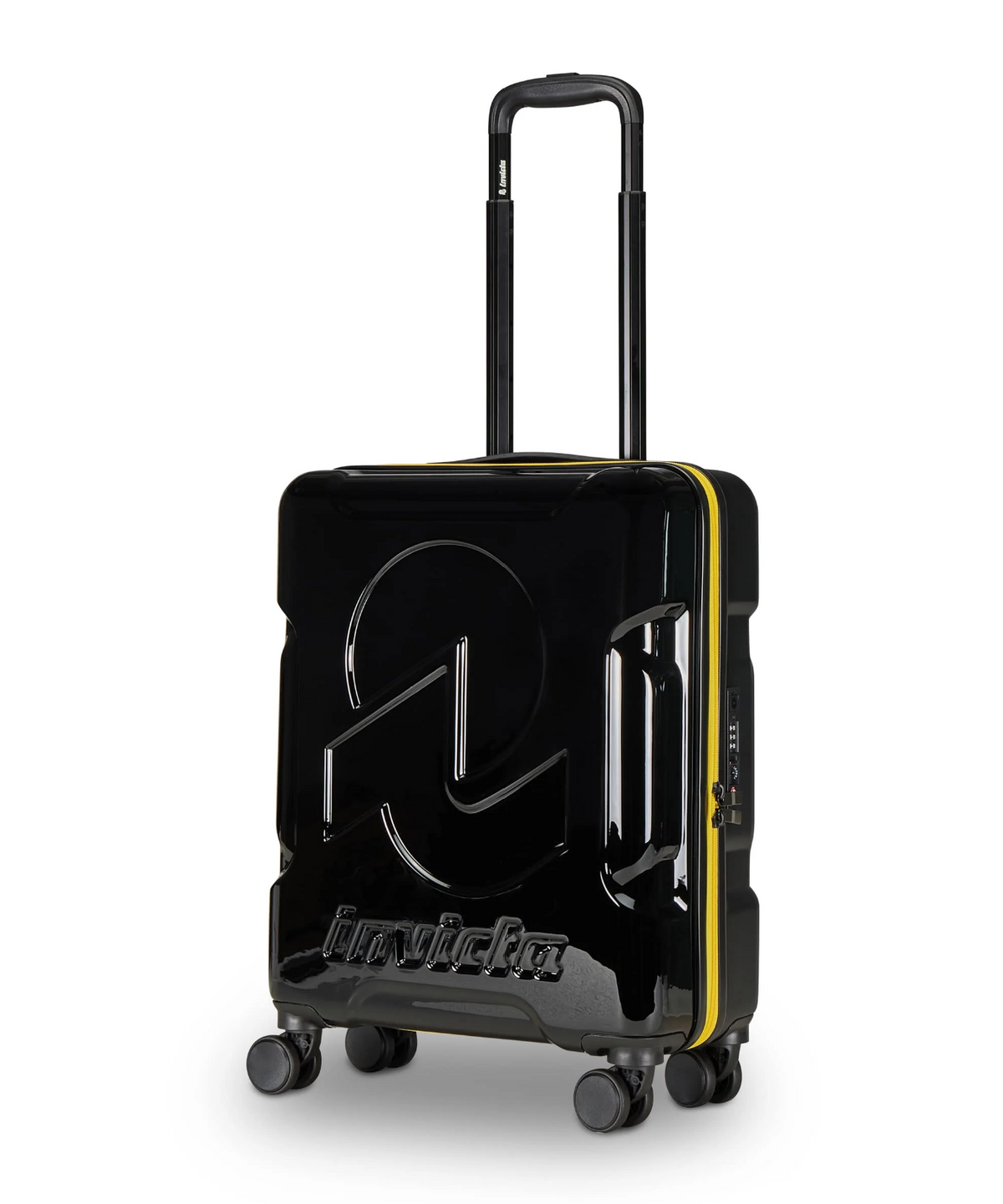 Valigia Trolley Travel INVICTA Maket