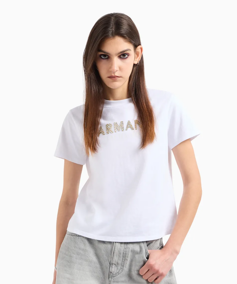 T-Shirt Donna ARMANI EXCHANGE Regular Fit