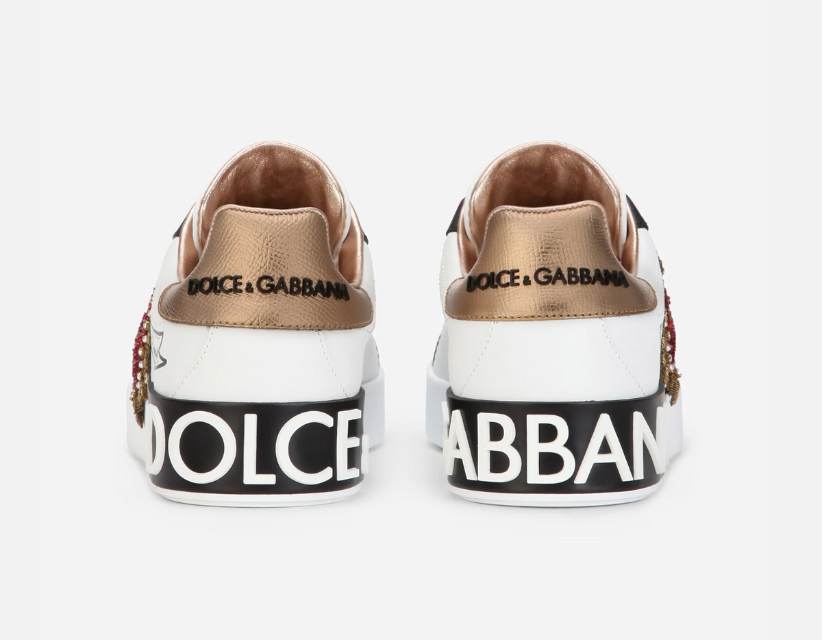 Scarpe dolce gabbana femminile discount