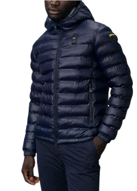 Giubbotto Uomo BLAUER Termosaldato Charles