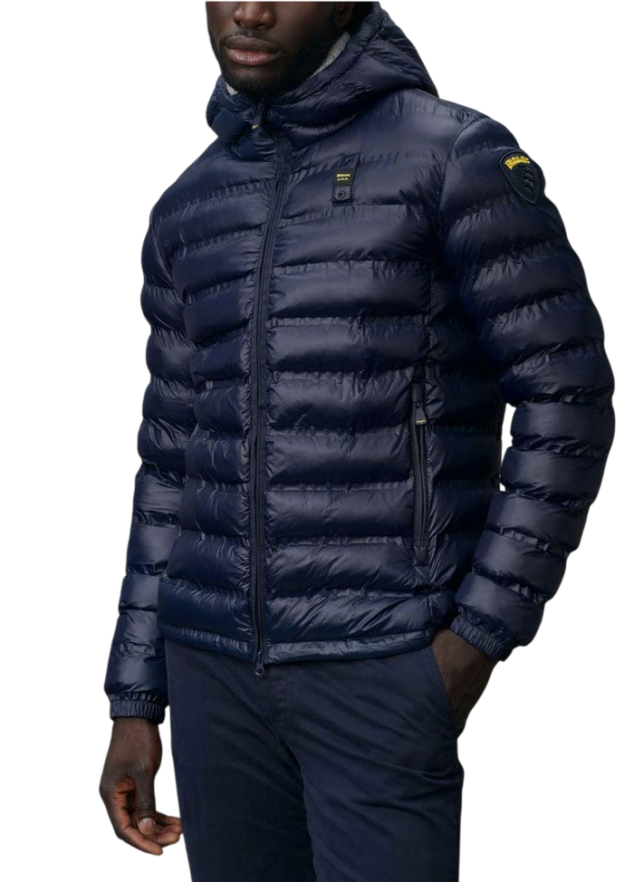 Giubbotto Uomo BLAUER Termosaldato Charles