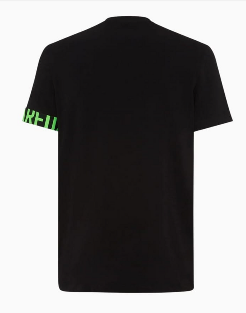 T-shirt Uomo Dsquared2 Banda elastica nella manica