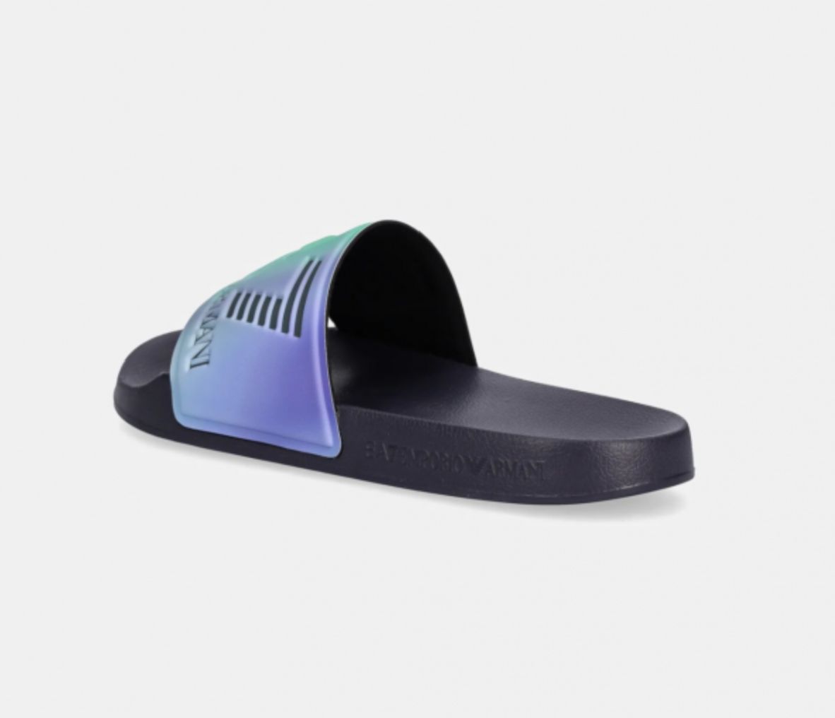 Ciabatte Uomo EA7 Emporio Armani Unisex Multicolor