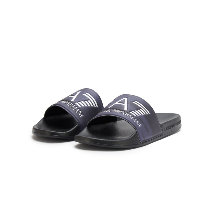 Ciabatte Uomo EA7 Emporio Armani Unisex Camouflage