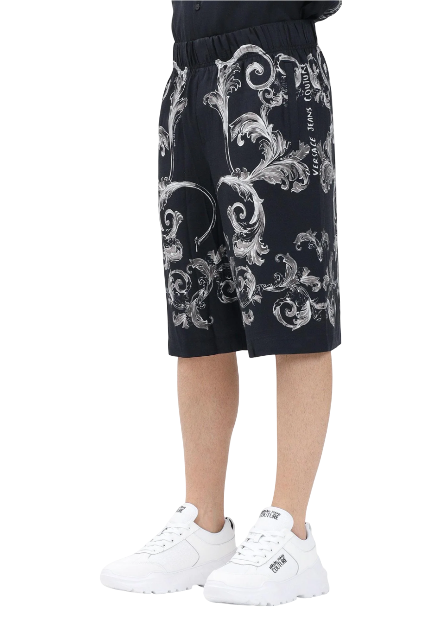 Bermuda Uomo VERSACE JEANS COUTURE  Outline BAROCCO