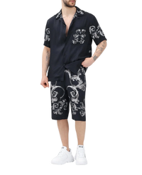 Bermuda Uomo VERSACE JEANS COUTURE  Outline BAROCCO