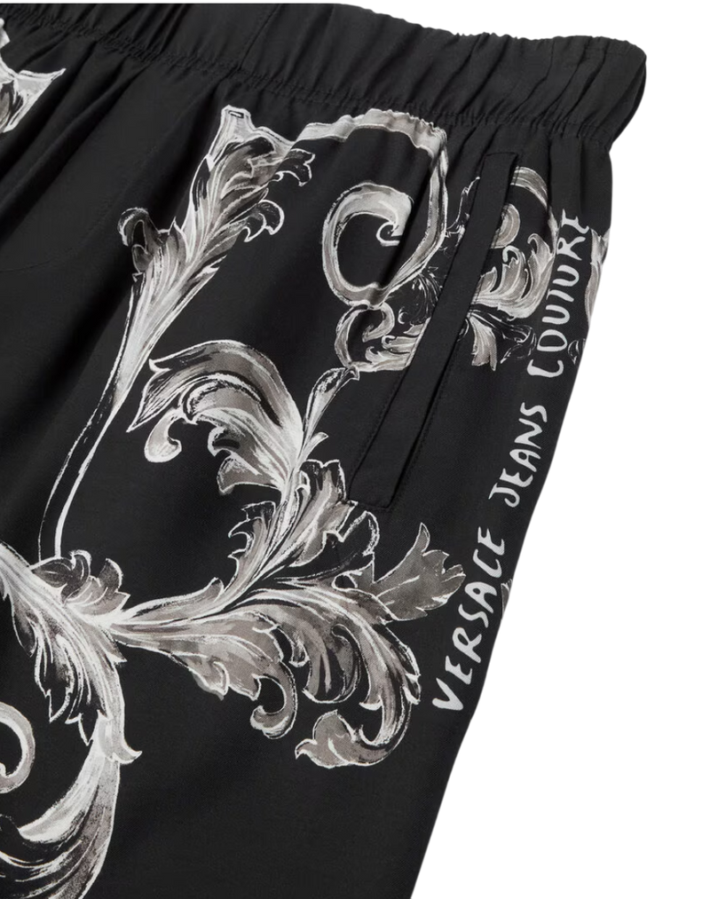 Bermuda Uomo VERSACE JEANS COUTURE  Outline BAROCCO