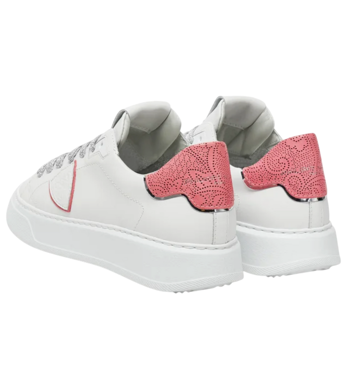 Scarpe Donna Philippe Model Temple Low Veau Chantilly