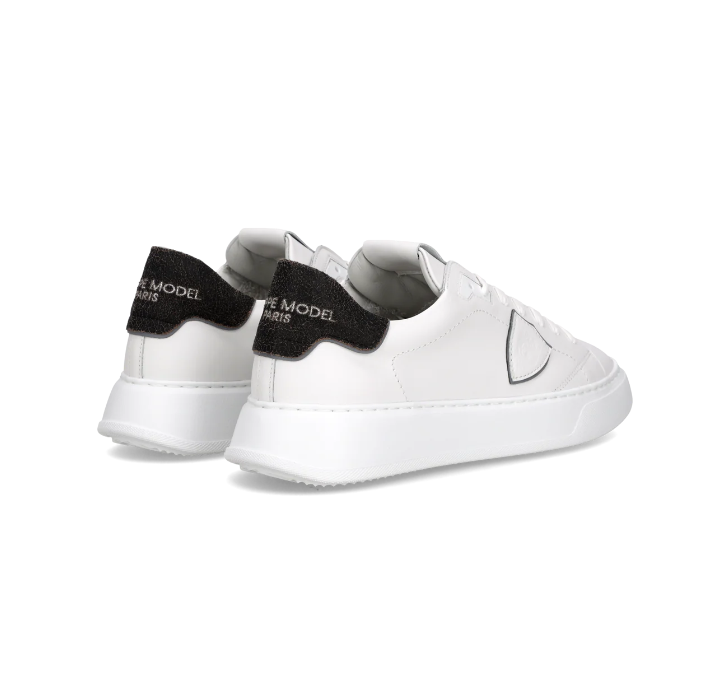 Scarpe Uomo Philippe Model Temple Vintage