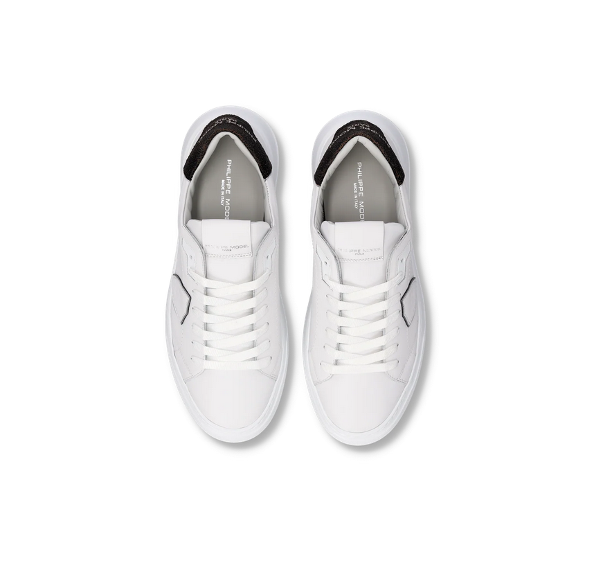 Scarpe Uomo Philippe Model Temple Vintage