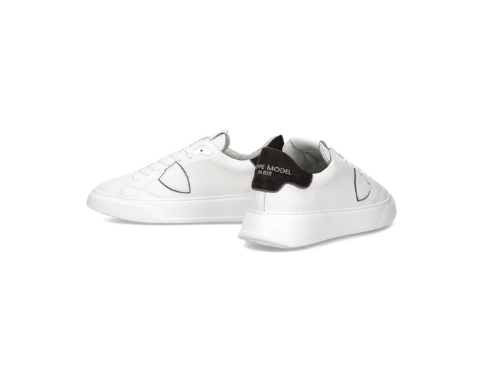 Scarpe Uomo Philippe Model Temple Vintage