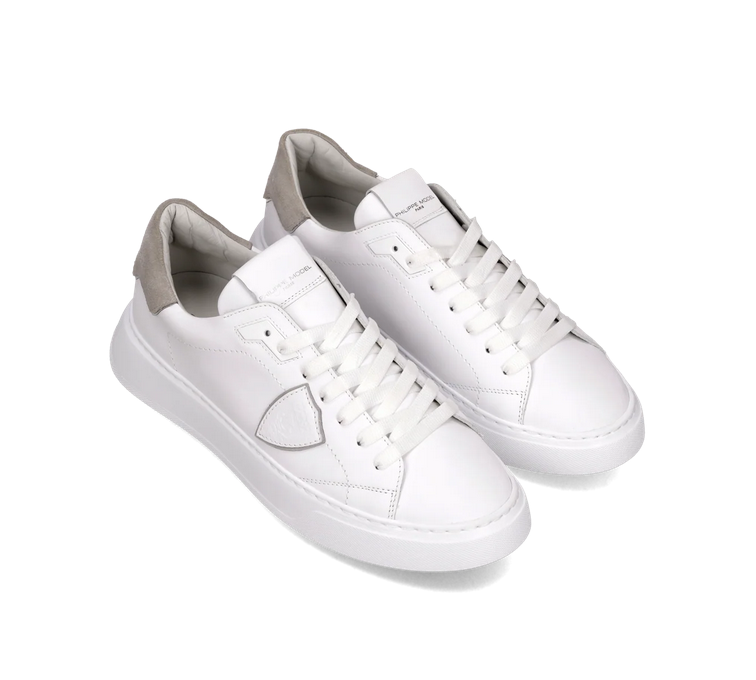 Scarpe Uomo Philippe Model Temple Pearl