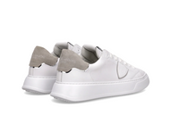 Scarpe Uomo Philippe Model Temple Pearl