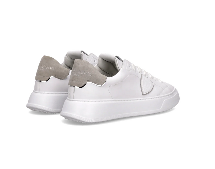 Scarpe Uomo Philippe Model Temple Pearl