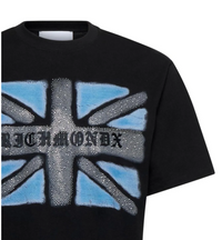 T-shirt Uomo RICHMOND Union Glitter